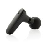 XD Collection Revix Massage-Gun aus RCS recyceltem ABS Schwarz