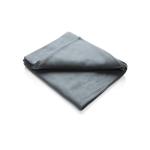 XD Collection Fleece blanket in pouch Anthracite