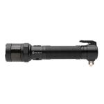 GearX Gear X RCS recycled aluminium high performance car torch Black