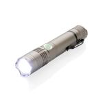 XD Collection Rechargeable 3W flashlight Convoy grey