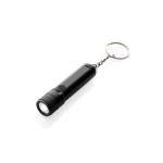 GearX Gear X rechargeable ultra bright keychain torch Black