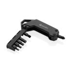 GearX Gear X Schraubendreher Werkzeug Schwarz