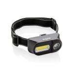 XD Collection COB and LED headlight Black