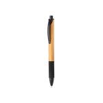 XD Collection Bamboo & wheat straw pen Black