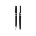 Swiss Peak deluxe pen set Black