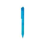 XD Collection X9 Stift gefrostet mit Silikongriff Blau