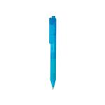 XD Collection X9 Stift gefrostet mit Silikongriff Hellblau