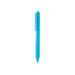XD Collection X9 solid pen with silicone grip Aztec blue