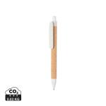 XD Collection Write wheatstraw and cork pen 