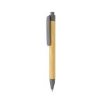 XD Collection Write responsible recycled paper barrel pen Convoy grey