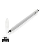XD Collection Aluminium inkless pen with eraser 