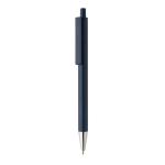 XD Collection Amisk RCS certified recycled aluminum pen Aztec blue