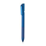 XD Xclusive TwistLock Stift aus GRS-zertifiziert recyceltem ABS Blau