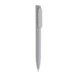 XD Collection Pocketpal GRS certified recycled ABS mini pen Silver