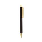 XD Xclusive EDGE RCS – dreiseitiger Luxury-Pen Dunkelbraun