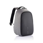 XD Design Bobby Hero Small, Anti-theft backpack Gray/black