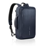 XD Design Bobby Bizz 2.0 Anti-Diebstahl Rucksack & Aktentasche, blau Blau,navy