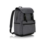 XD Collection Laptop backpack with magnetic buckle straps Convoy grey
