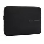XD Design 16" Laptop Sleeve Schwarz/silber