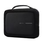 XD Design 16" Laptop Bag Black/silver