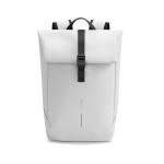 XD Design Urban Water Resistant Flap-top Backpack, off white Off white, black