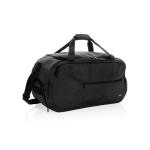 Swiss Peak AWARE™ RPET sports duffel Black