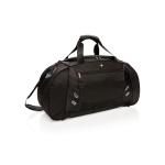 Swiss Peak Weekend/sports bag Black