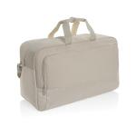 XD Xclusive Armond AWARE™ RPET Weekend-Duffel Beige