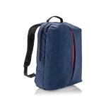 XD Collection Büro- und Sportrucksack Blau/gelb