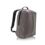 XD Collection Smart office & sport backpack Grey/green