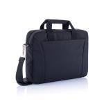 XD Collection 15.4” exhibition laptop bag PVC free Black