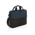 XD Collection Kazu AWARE™ 15,6" RPET Laptop-Tasche Blau