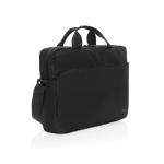 Swiss Peak Aware™ RPET Essential 15.6 inch laptop bag Black