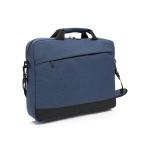 XD Collection Trend 15” laptop bag, blue Blue,black