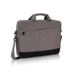 XD Collection Trend 15” laptop bag Gray/black