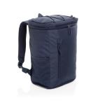 XD Collection Sonny Aware™ RPET cooler backpack Navy