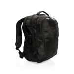 Swiss Peak Outdoor laptop backpack Black