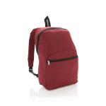 XD Collection Classic two tone backpack Red
