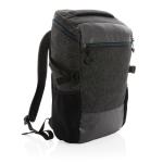 XD Collection 900D Easy Access 15.6" Laptop-Rucksack, PVC-frei Schwarz