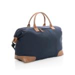 XD Collection Impact AWARE™ 16 oz. rCanvas große Wochenendtasche Blau