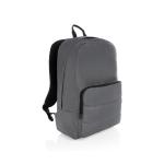 XD Xclusive Impact AWARE™ RPET Basic 15.6" laptop backpack Anthracite