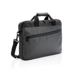 XD Collection 900D laptop bag PVC free Black