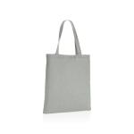 XD Collection Impact AWARE™ Recycled cotton tote 145g Convoy grey