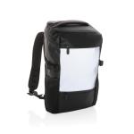 XD Collection PU-Easy-Access High-Visibility 15.6" Laptop-Rucksack Schwarz