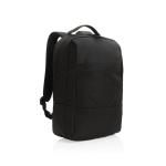 Swiss Peak AWARE™ RPET 15.6 inch day pack Black