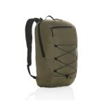 XD Collection Impact AWARE™ Wanderrucksack 18L Grün