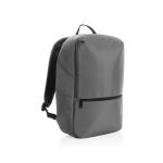 XD Xclusive Impact AWARE™ 1200D Minimalist 15.6 inch laptop backpack Gray/blue