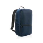 XD Xclusive Impact AWARE™ 1200D 15,6-Zoll-Laptop-Rucksack Blau/grau