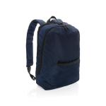 XD Xclusive Impact AWARE™ 1200D 15.6'' modern laptop backpack, blue Blue,navy