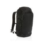 Swiss Peak AWARE™ RPET 15.6 inch business backpack Black